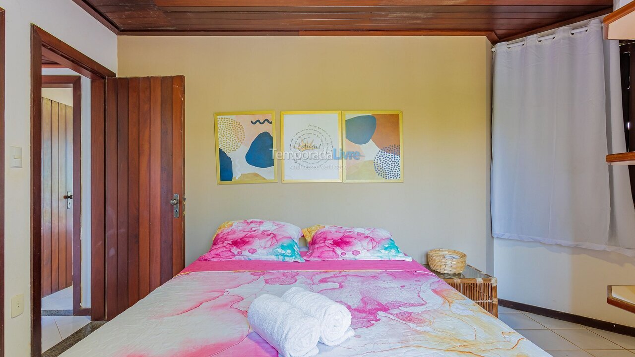 Casa para aluguel de temporada em Camaçari (Praia de Guarajuba)