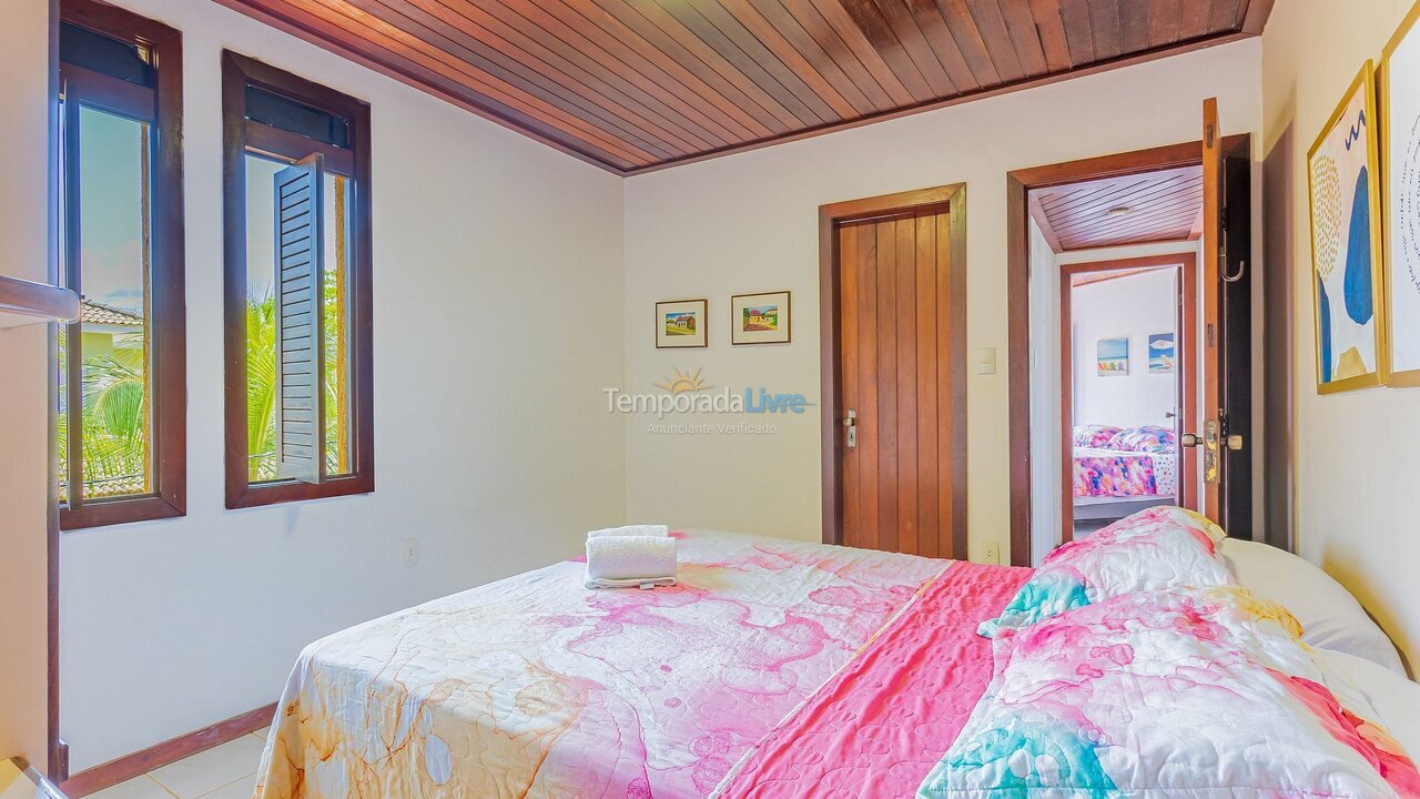 Casa para aluguel de temporada em Camaçari (Praia de Guarajuba)