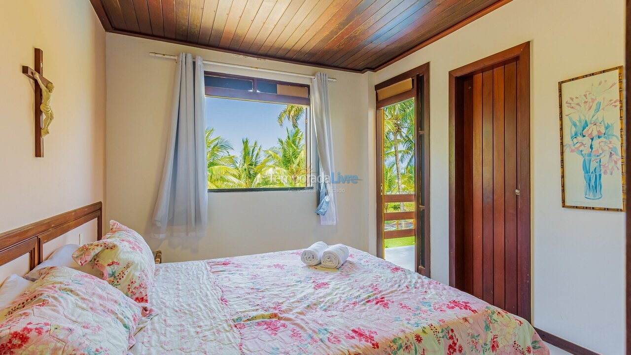 Casa para aluguel de temporada em Camaçari (Praia de Guarajuba)