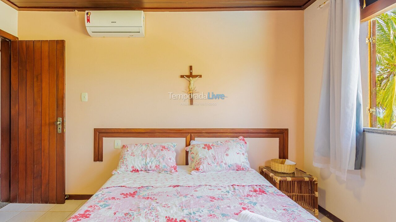 Casa para aluguel de temporada em Camaçari (Praia de Guarajuba)