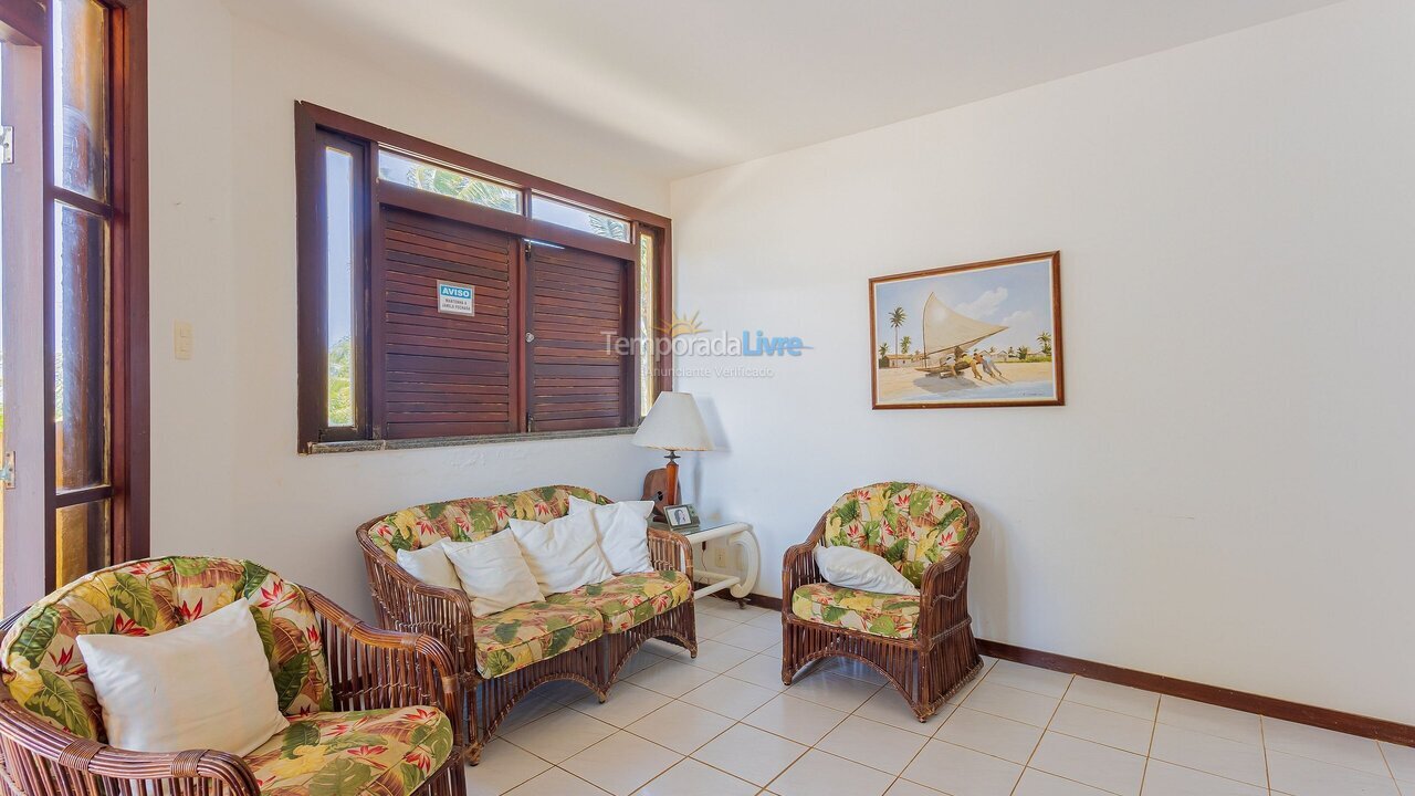 Casa para aluguel de temporada em Camaçari (Praia de Guarajuba)