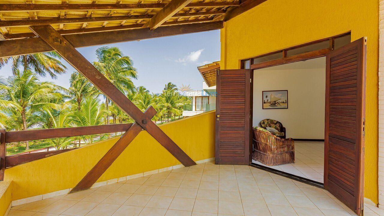 Casa para aluguel de temporada em Camaçari (Praia de Guarajuba)