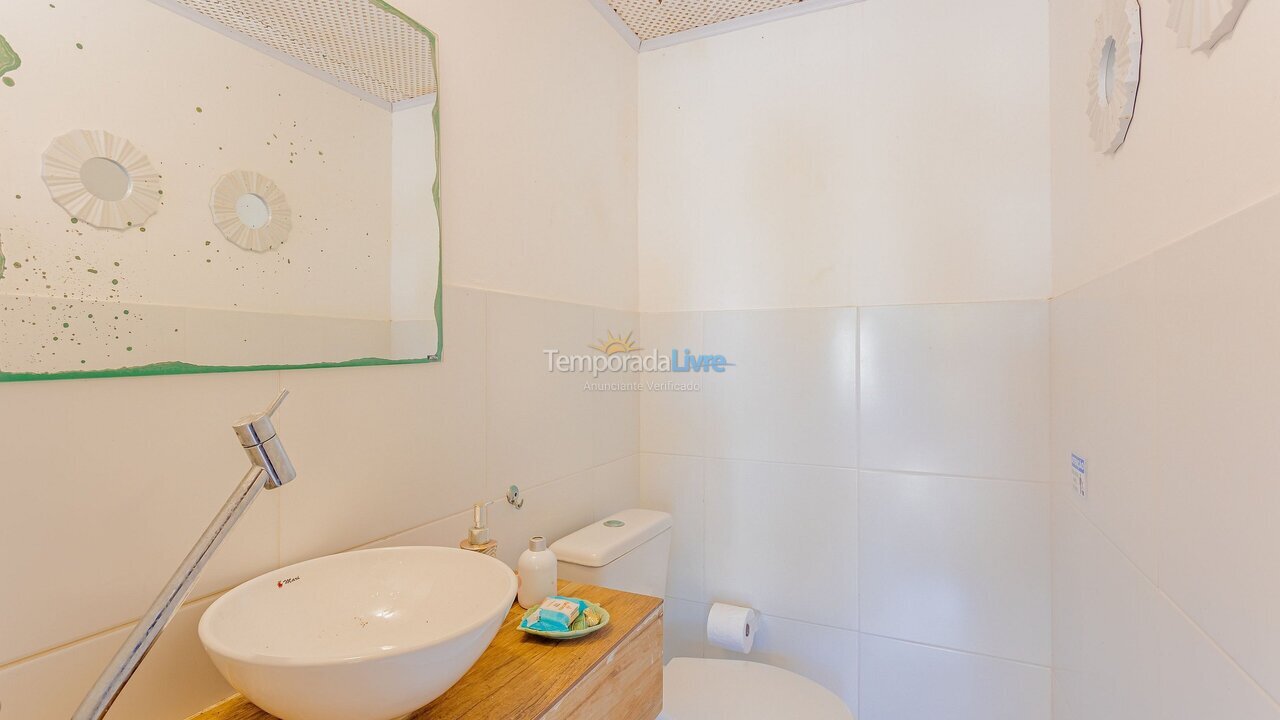 Casa para aluguel de temporada em Camaçari (Praia de Guarajuba)