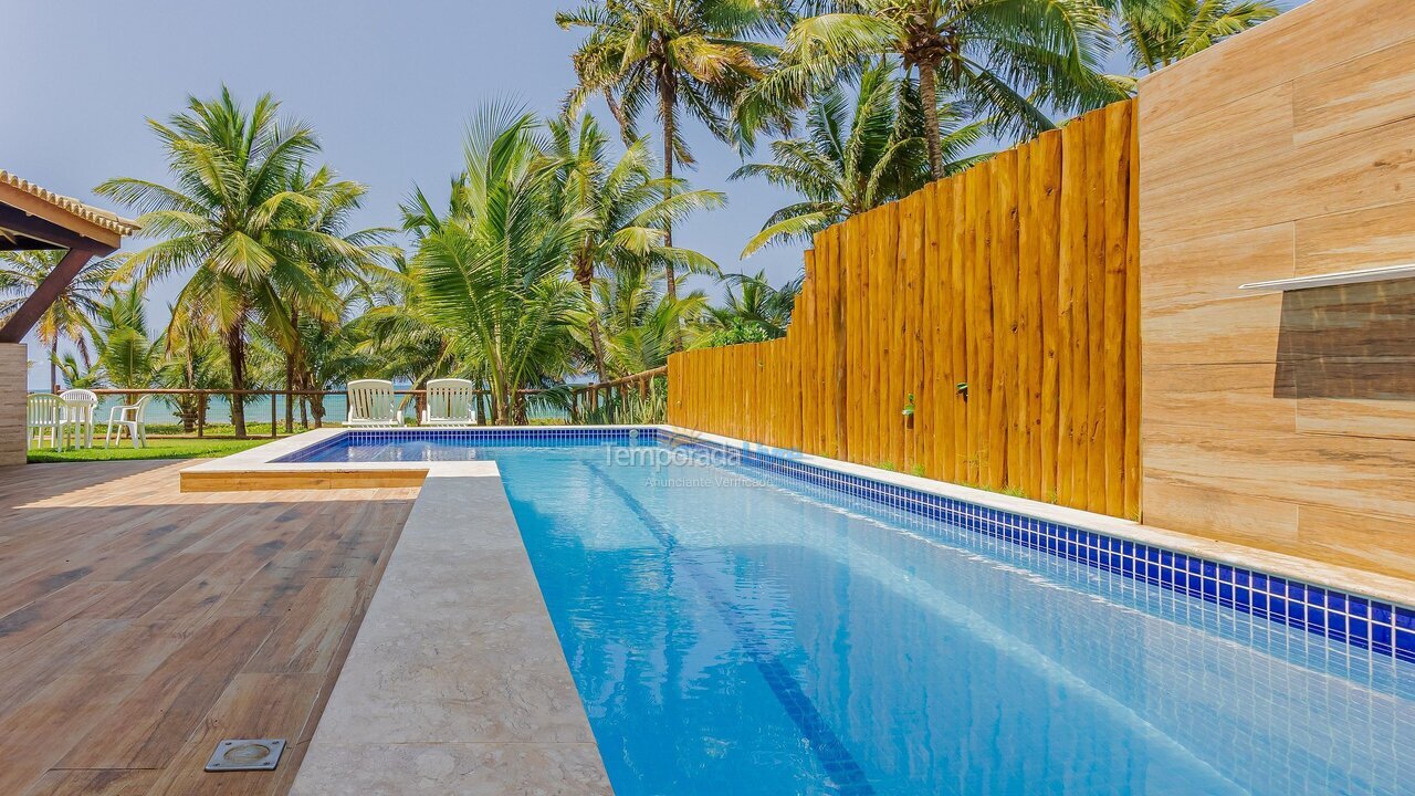 Casa para aluguel de temporada em Camaçari (Praia de Guarajuba)