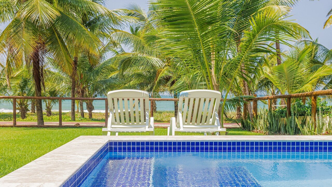 Casa para aluguel de temporada em Camaçari (Praia de Guarajuba)