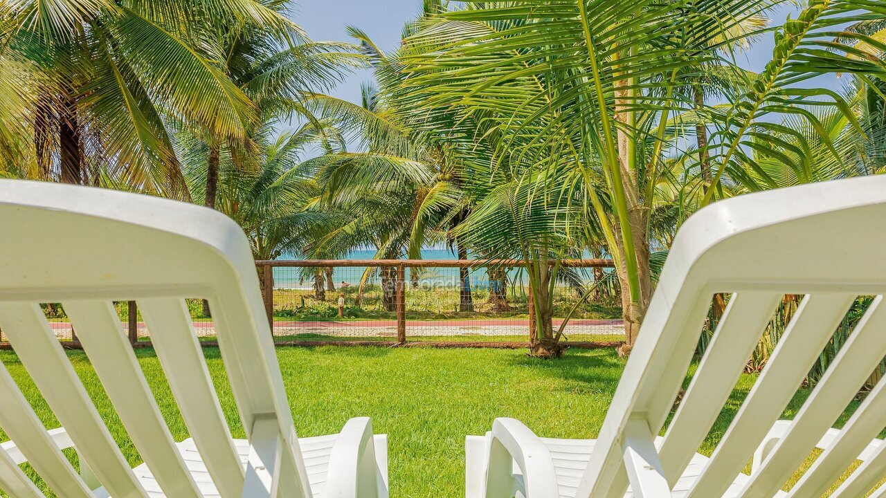 Casa para aluguel de temporada em Camaçari (Praia de Guarajuba)