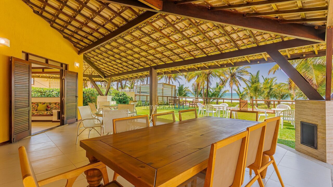 Casa para aluguel de temporada em Camaçari (Praia de Guarajuba)