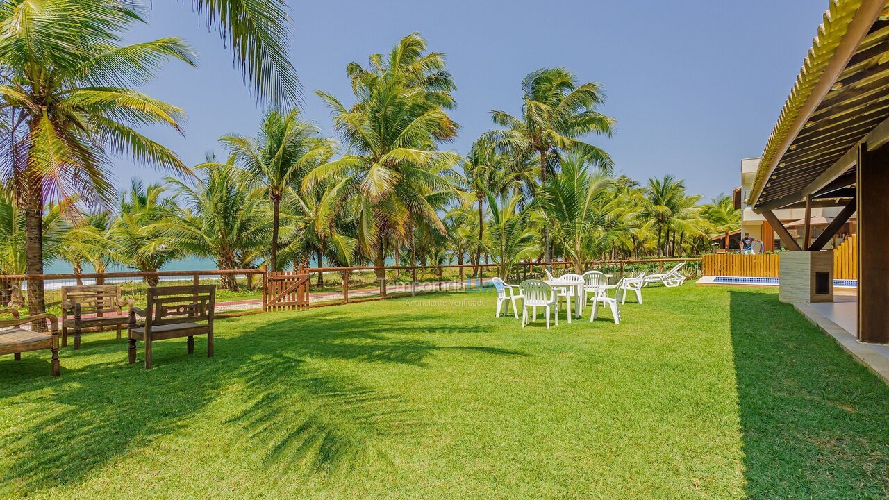 Casa para aluguel de temporada em Camaçari (Praia de Guarajuba)