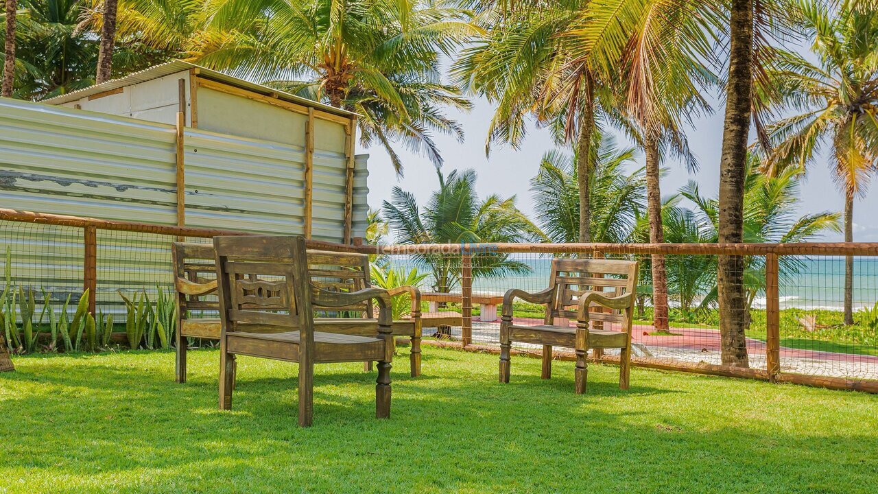 Casa para aluguel de temporada em Camaçari (Praia de Guarajuba)
