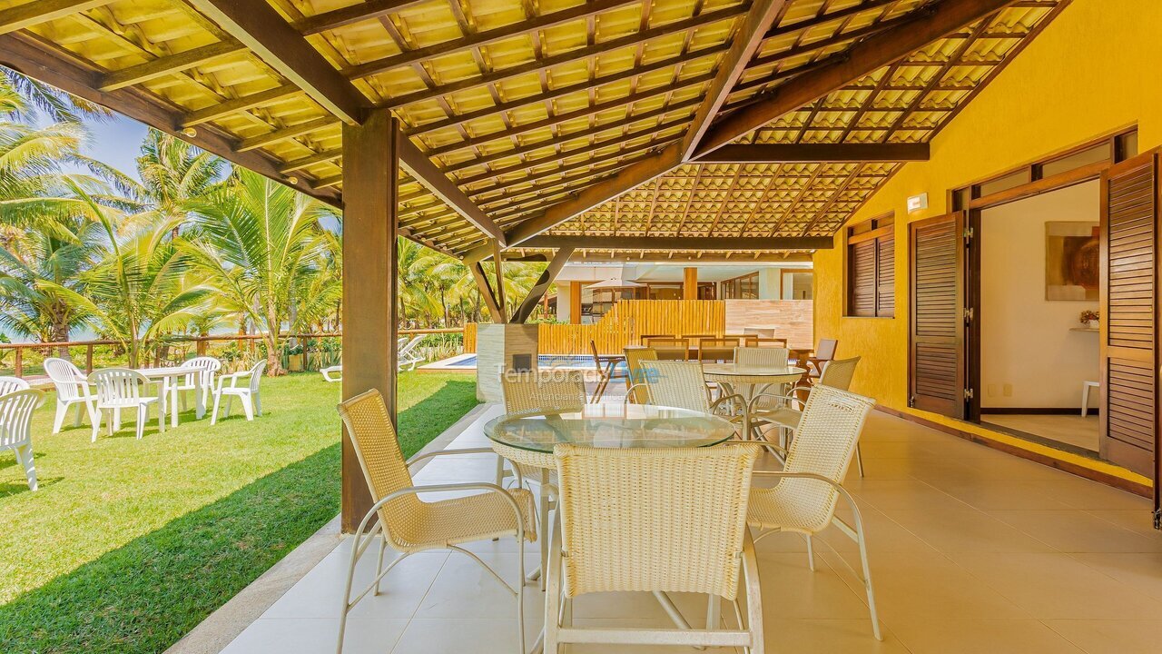 Casa para aluguel de temporada em Camaçari (Praia de Guarajuba)