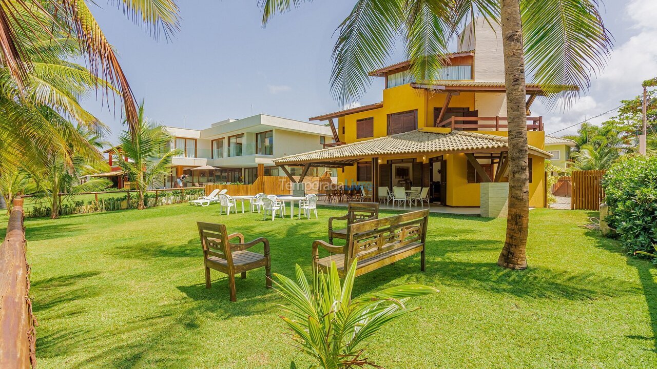 Casa para aluguel de temporada em Camaçari (Praia de Guarajuba)