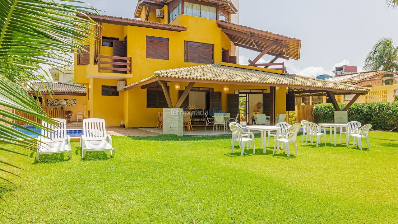 Casa para aluguel de temporada em Camaçari (Praia de Guarajuba)