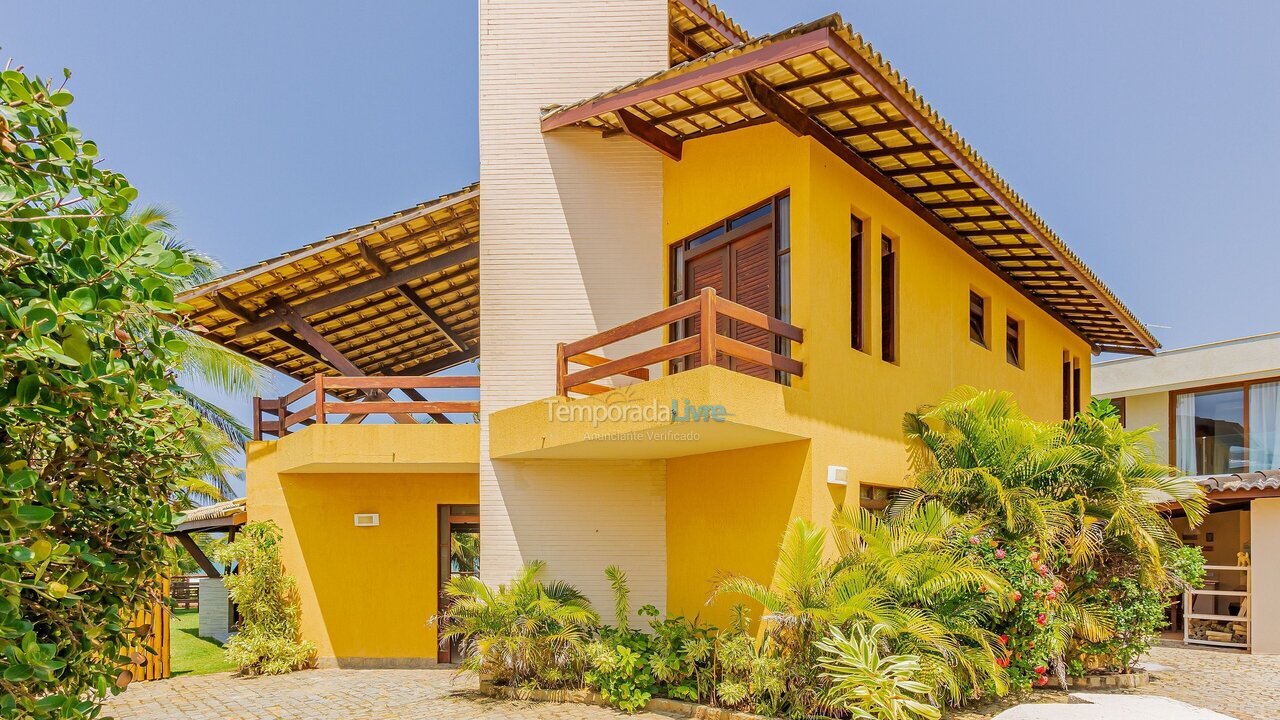 Casa para aluguel de temporada em Camaçari (Praia de Guarajuba)