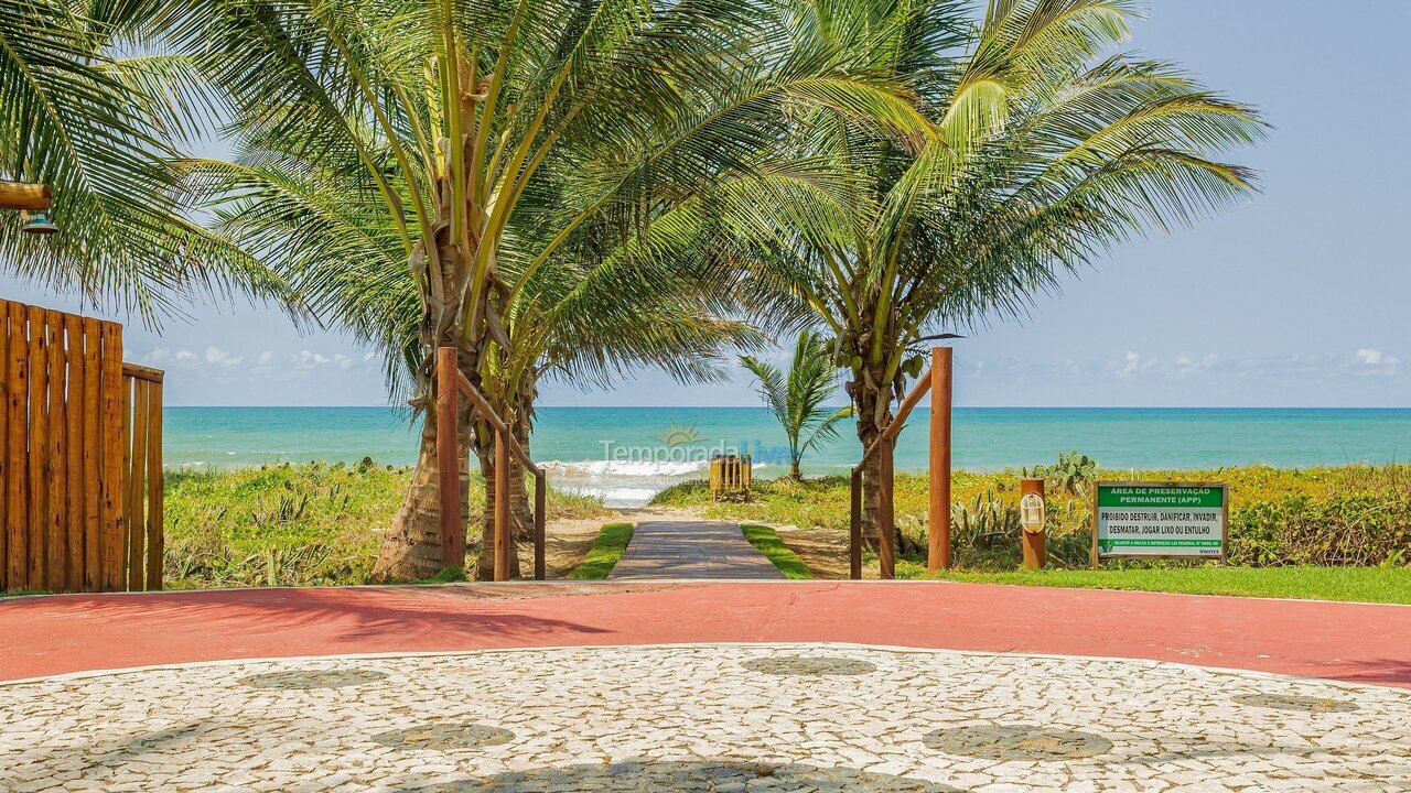 Casa para aluguel de temporada em Camaçari (Praia de Guarajuba)