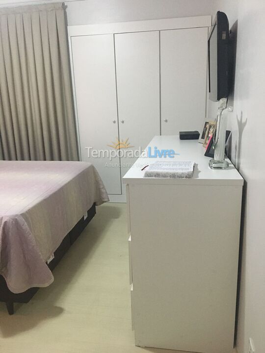 Apartment for vacation rental in Blumenau (Vila Nova)