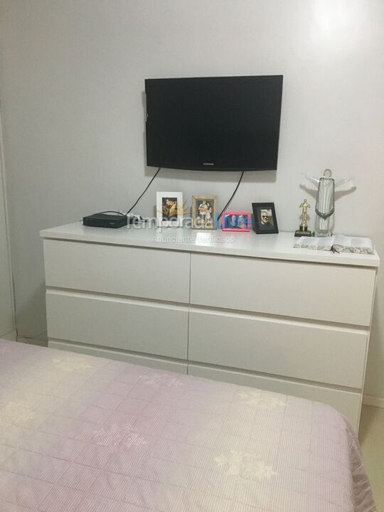 Apartment for vacation rental in Blumenau (Vila Nova)