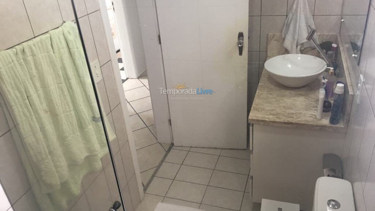 Apartment for vacation rental in Blumenau (Vila Nova)