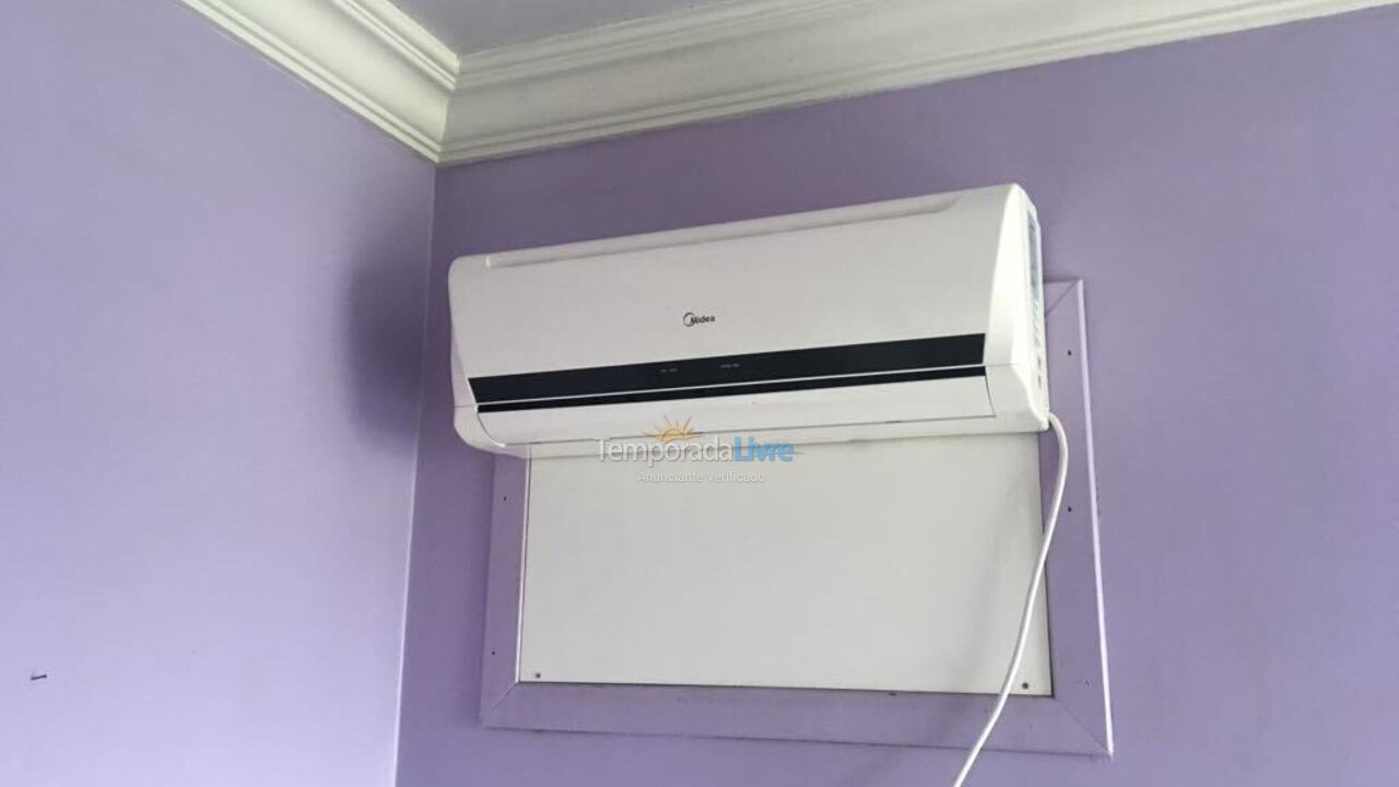 Apartment for vacation rental in Blumenau (Vila Nova)