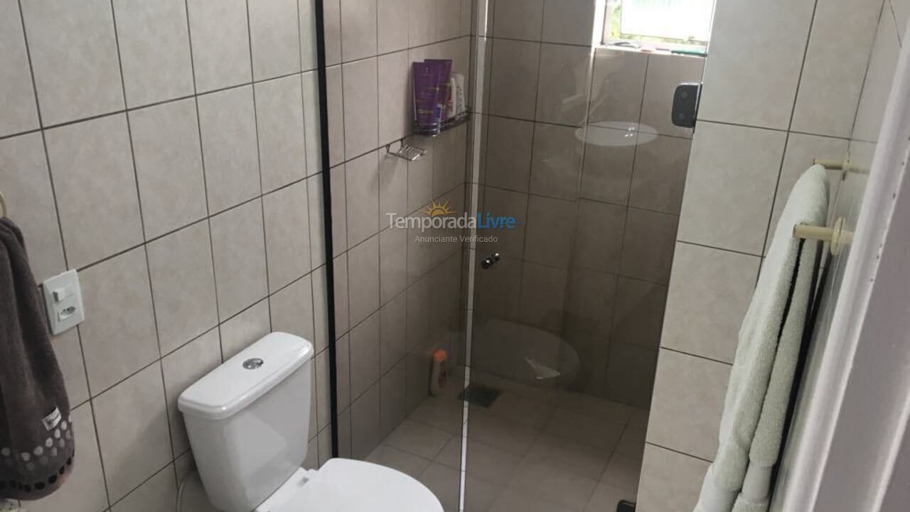 Apartment for vacation rental in Blumenau (Vila Nova)