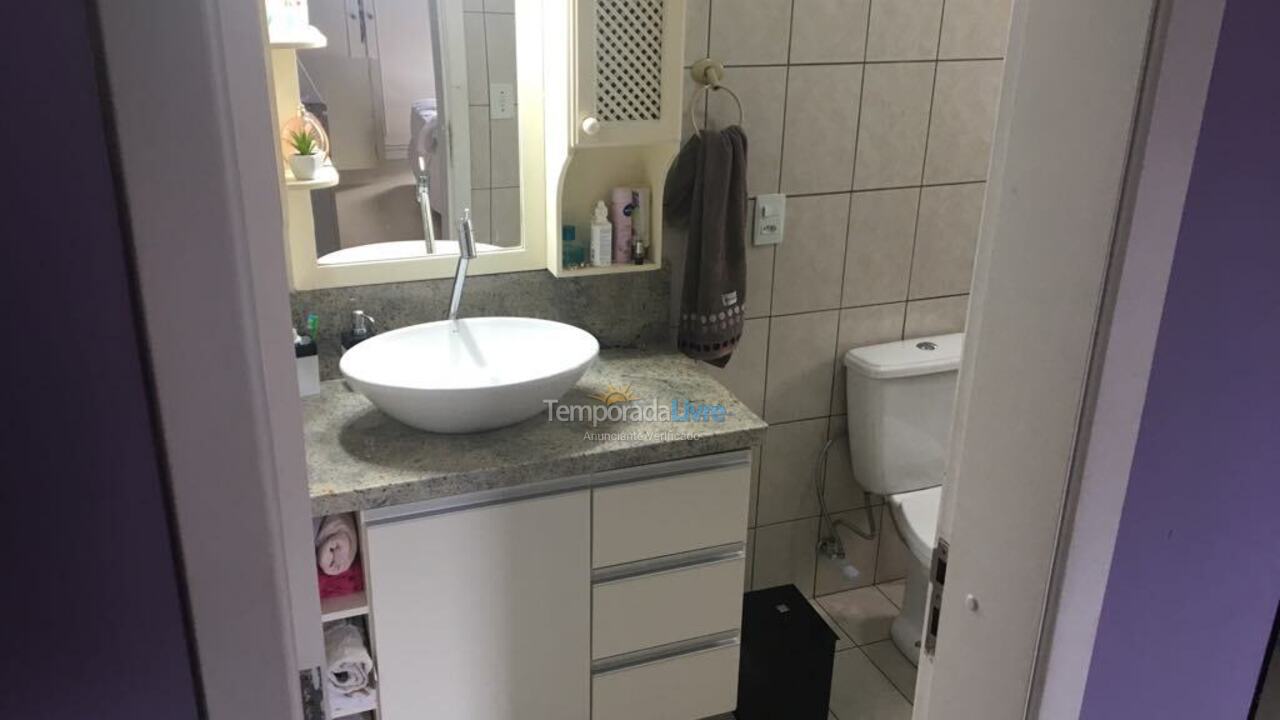 Apartment for vacation rental in Blumenau (Vila Nova)