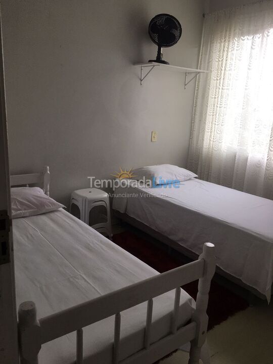 Apartment for vacation rental in Blumenau (Vila Nova)