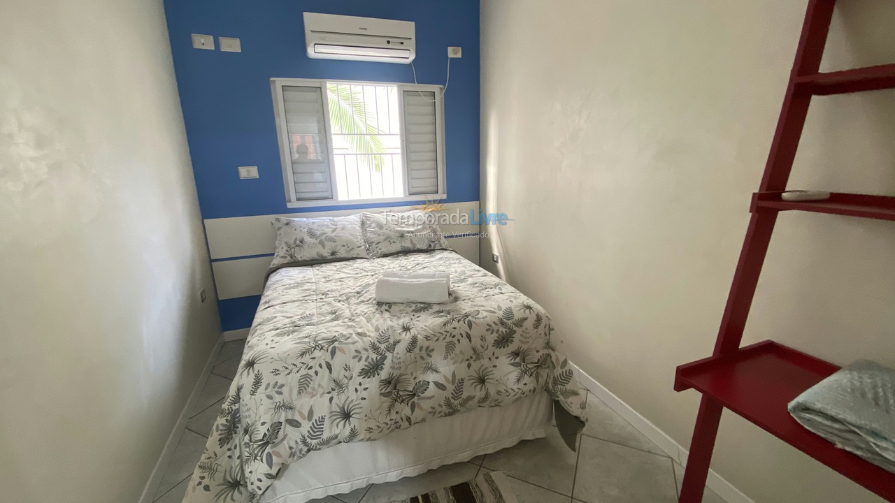 Casa para aluguel de temporada em Guaratuba (Praia Central)