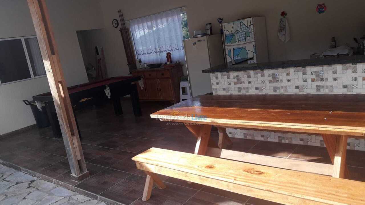 Granja para alquiler de vacaciones em Ibiúna (Ibiuna)