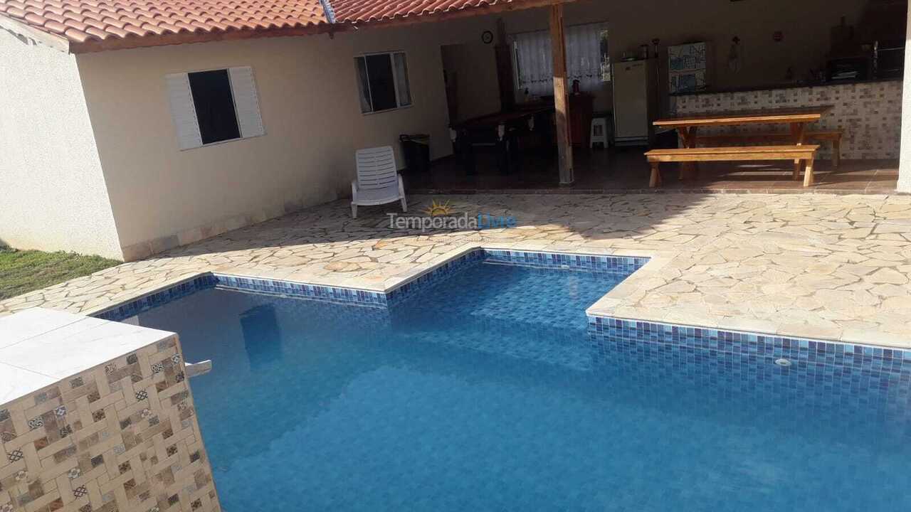 Granja para alquiler de vacaciones em Ibiúna (Ibiuna)