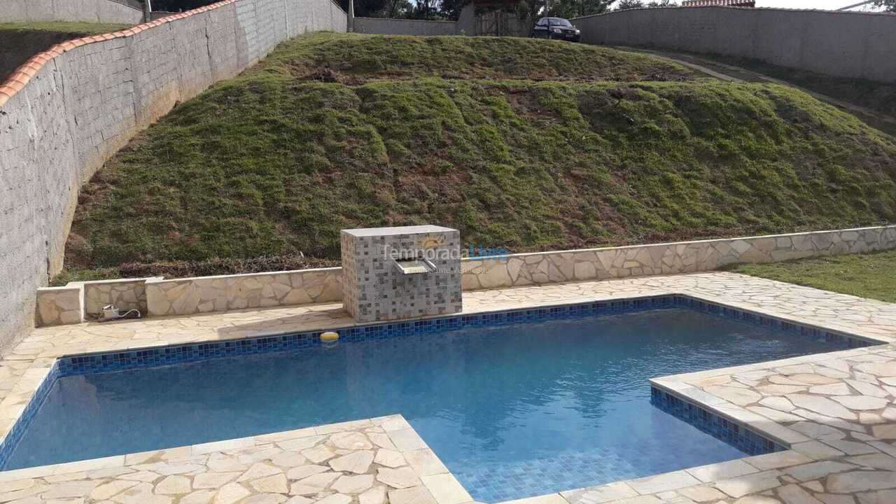 Granja para alquiler de vacaciones em Ibiúna (Ibiuna)