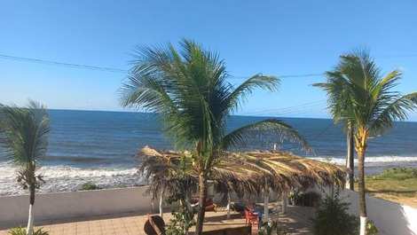 CASA EN FORTALEZA FRENTE AL MAR - IDEAL PARA EXCURSIONES