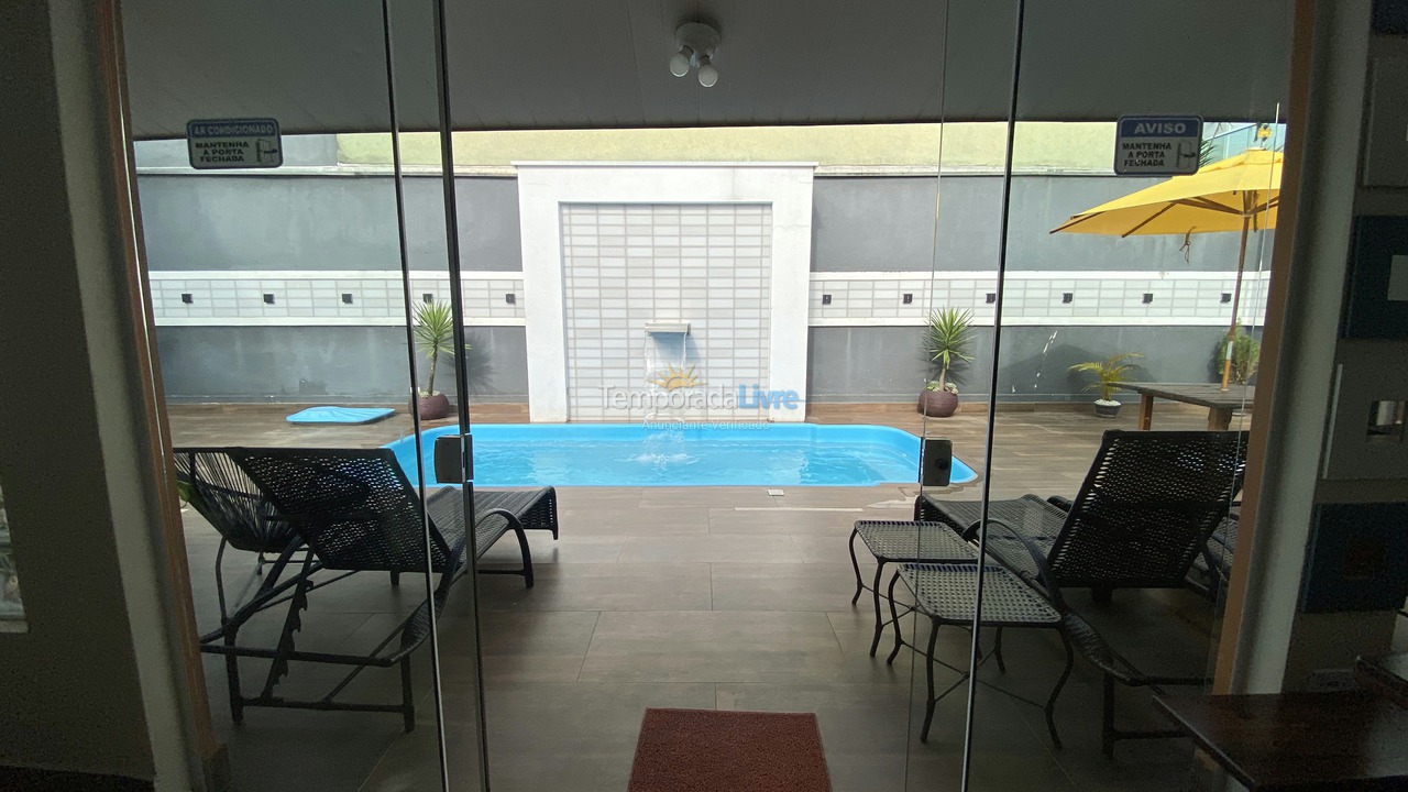 Casa para aluguel de temporada em Guaratuba (Praia Central)