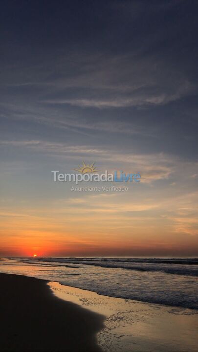 House for vacation rental in Itanhaém (Cibratel II)