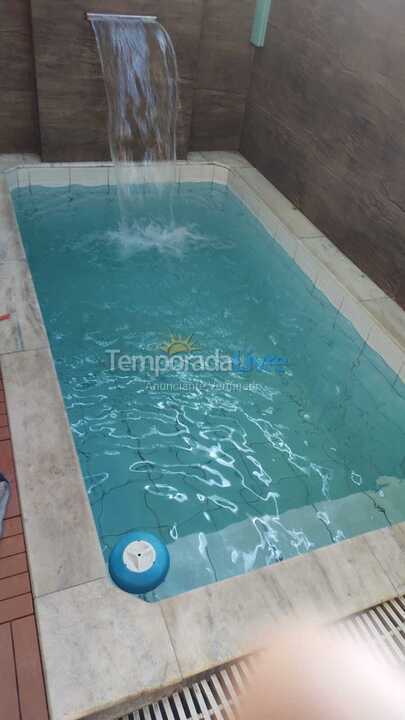 House for vacation rental in Itanhaém (Cibratel II)