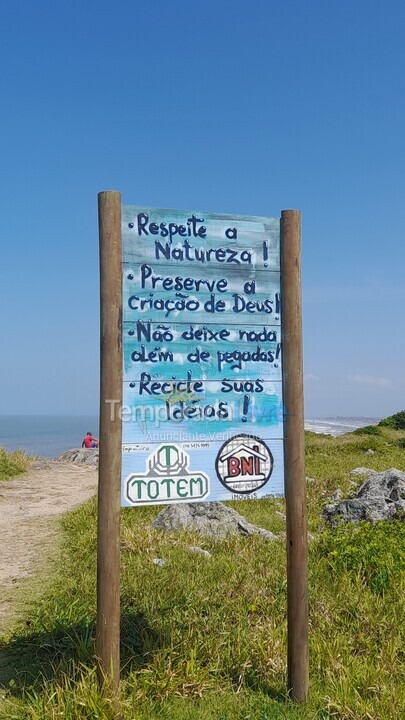 House for vacation rental in Itanhaém (Cibratel II)