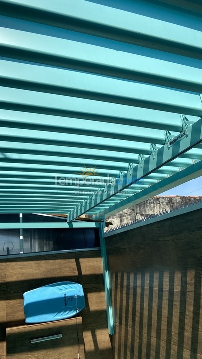 House for vacation rental in Itanhaém (Cibratel II)