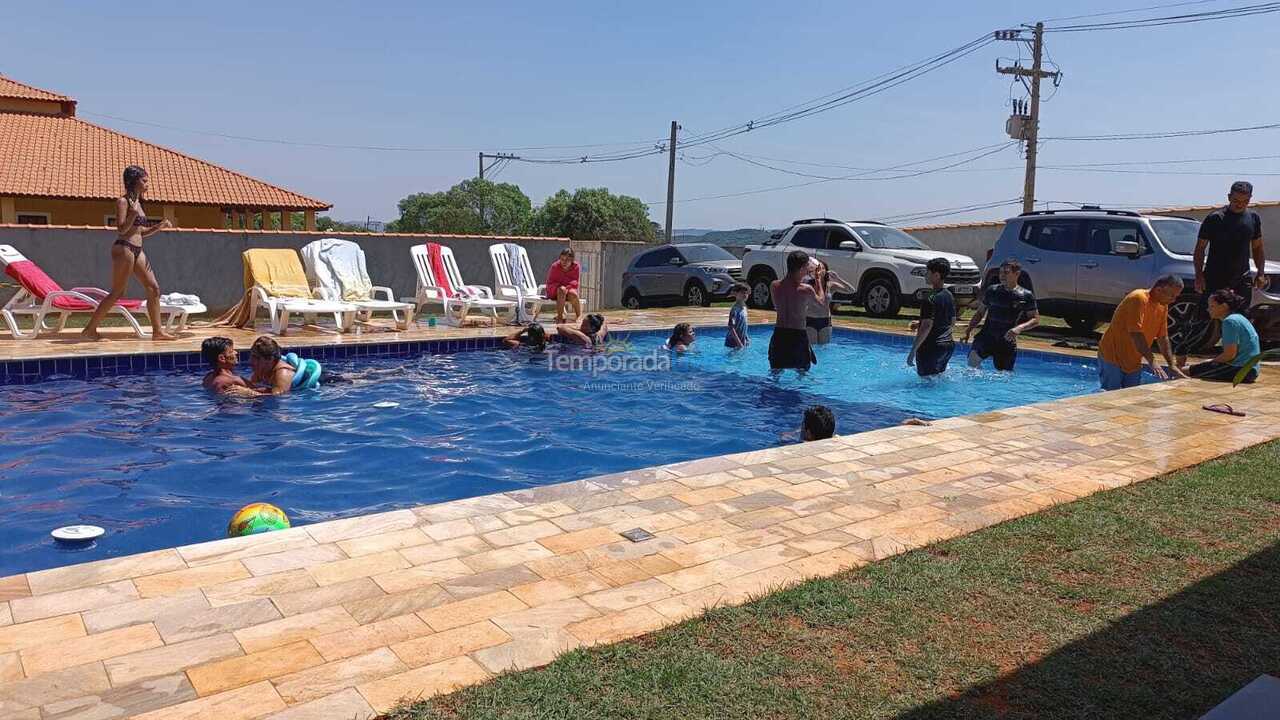 Ranch for vacation rental in Mairinque (Sebandilha)