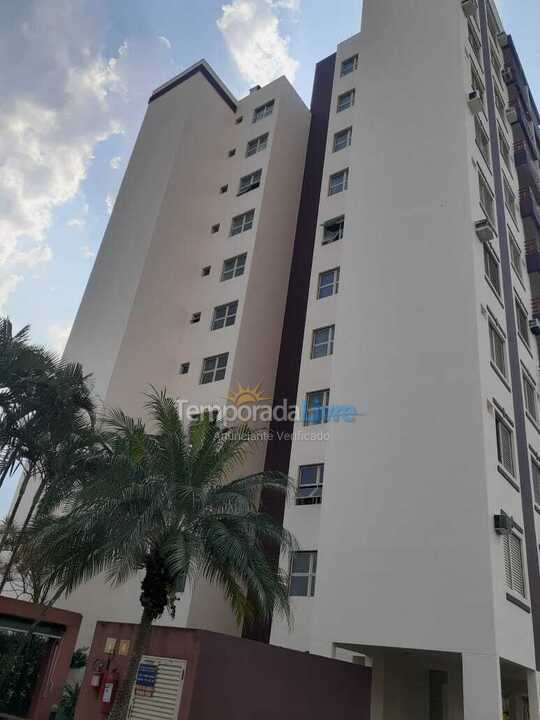 Apartment for vacation rental in Guarujá (Enseada)