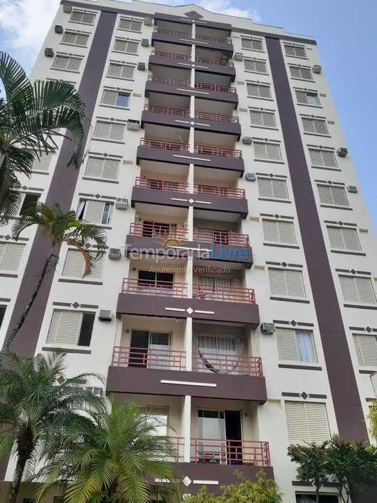 Apartment for vacation rental in Guarujá (Enseada)