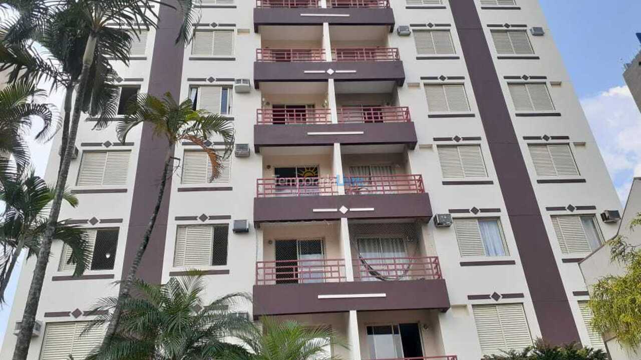 Apartment for vacation rental in Guarujá (Enseada)