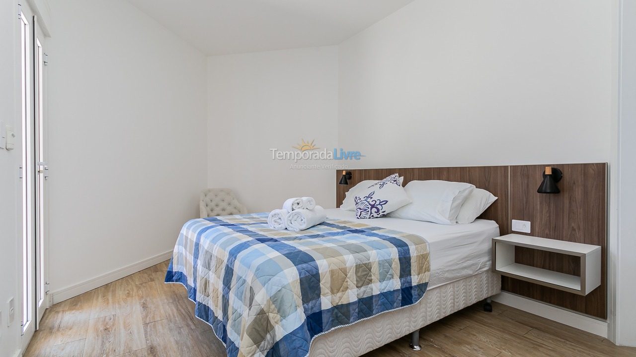 Casa para aluguel de temporada em Florianopolis (Jurerê Internacional)