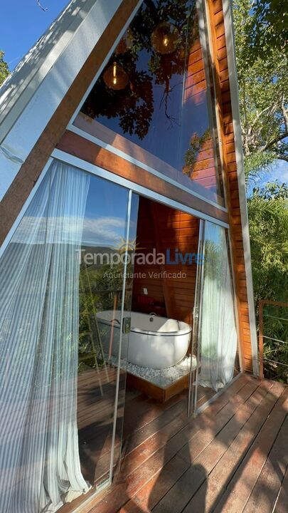 Chácara / sítio para aluguel de temporada em Palmas (Taquaruçu)