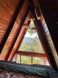 CHALÉ ANGELIM | para casais com hidro | Café da Manhã