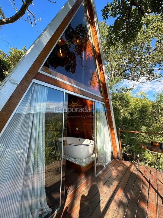 Chácara / sítio para aluguel de temporada em Palmas (Taquaruçu)