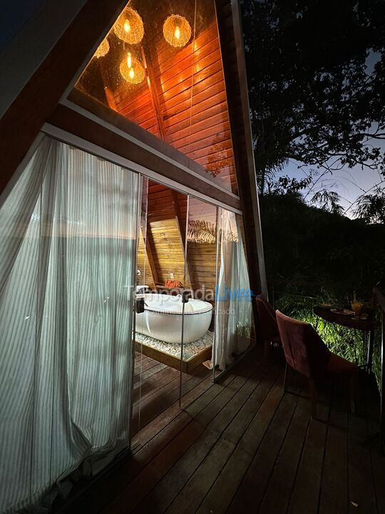 Chácara / sítio para aluguel de temporada em Palmas (Taquaruçu)