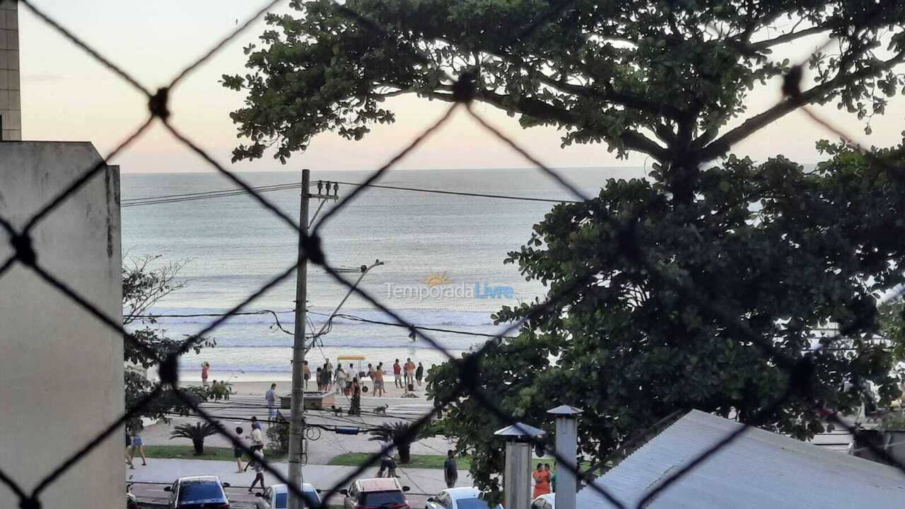 Apartamento para aluguel de temporada em Guarapari (Praia do Morro)