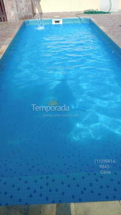 House for vacation rental in Bertioga (Condominio Morada da Praia)