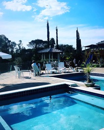 Chácara / sítio para alugar em Atibaia - Atibaia