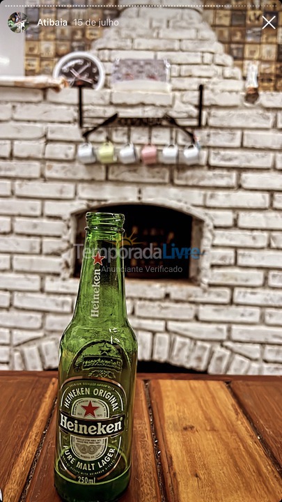 Ranch for vacation rental in Atibaia (Atibaia)