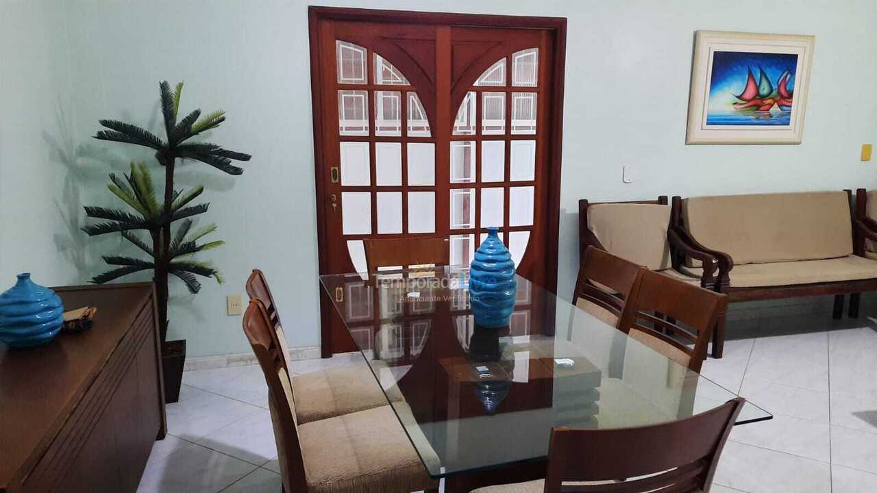 Apartment for vacation rental in Guarapari (Praia do Morro)