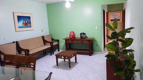 GREAT APARTMENT FOR 10 PEOPLE AV PRAIANA GUARAPARI/ES - PRAIA DO MORRO